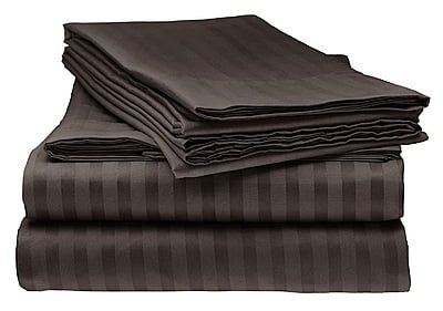 Colour Stripes Bedsheet TC